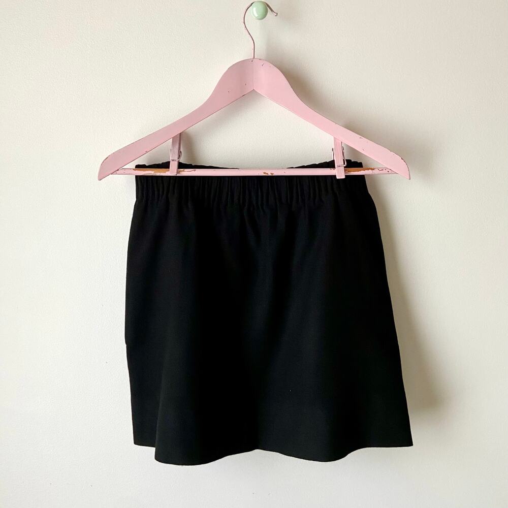 J. Crew Wool Blend Skirt View 2